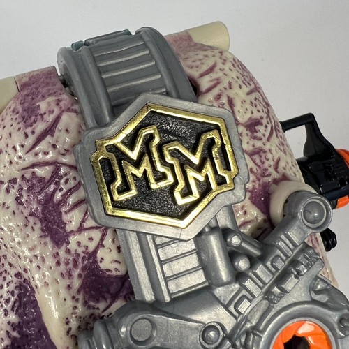 Mighty Max Bytes Cyberskull Cryo-Skull Doom Zones Serie 3 - Bild 5 von 12