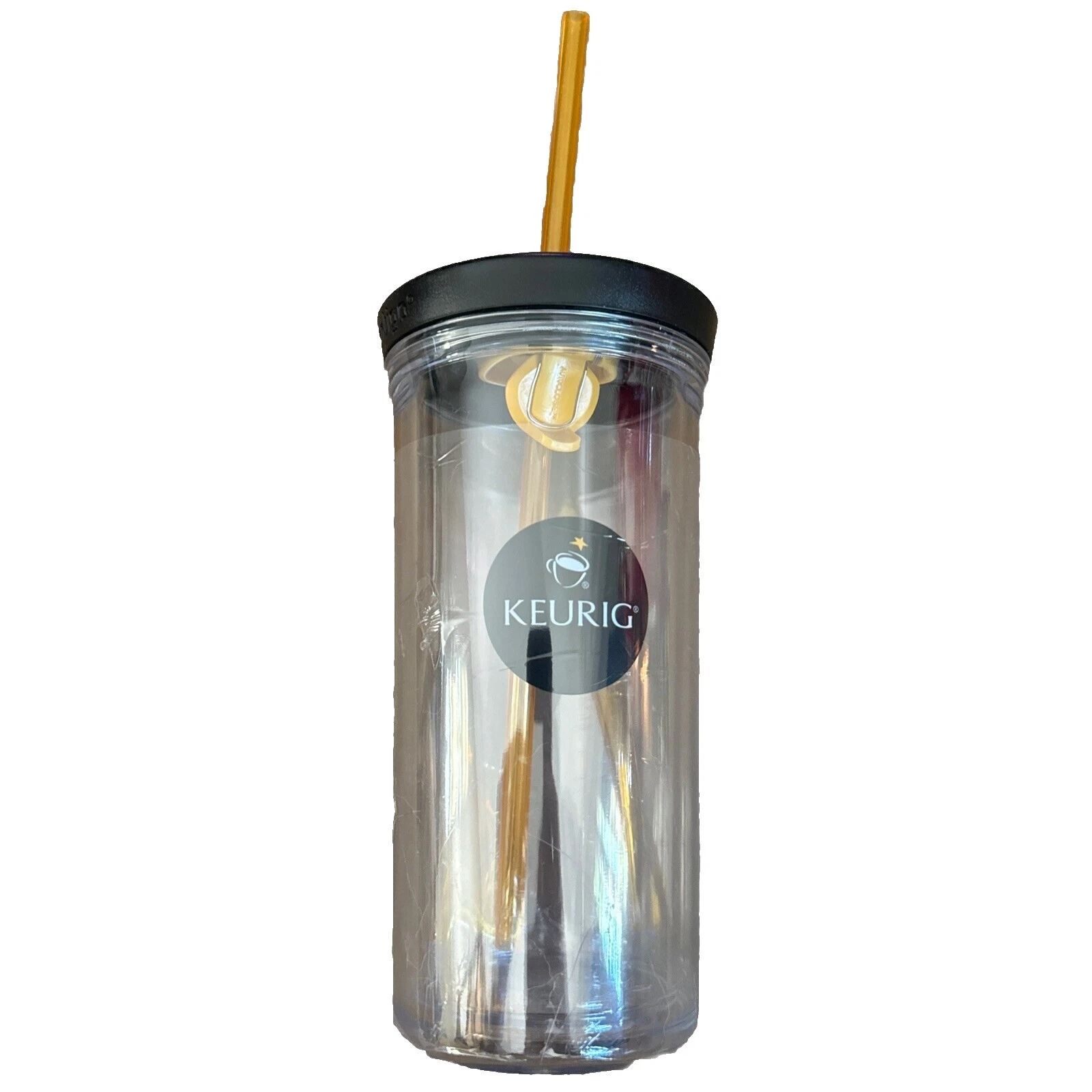 Keurig Termos de plástico libre de BPA y tazas