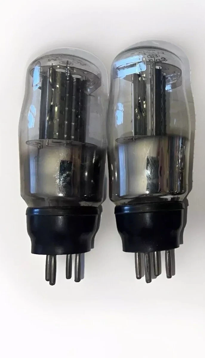 TUBE ECH3 MAZDA Occasion (Triode/Hexode) LAMPE TSF EUR 5,00 - FR