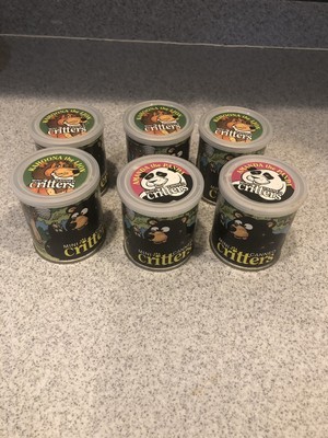 mini canned critters