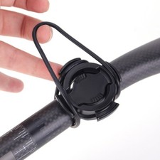 Staffa di montaggio manubrio affidabile per bici computer Polar adatta per M460