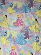 Disney Princess Fabric