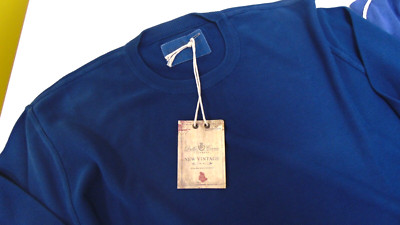DELLA CYANA BAUMWOLLPULLOVER REISKORN NEU GR. 3XL-56 PRIMAV-SOMMER A19