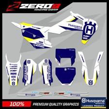 HUSQVARNA MOTOCROSS GRAFIKKIT