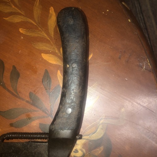 Vintage W. FRANCKE Meat Tenderizer New Haven CT - Originally Patented 1894 - Picture 9 of 11
