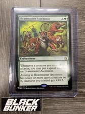 MTG Beastmaster Ascension Mystery Booster - Commander Anthology 092/320 Regular