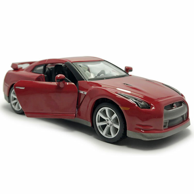 ミニカー  NISSAN  GT-R  ( R35 ) 1:32 Nissan GT-R R35 Model Car Diecast Toy Cars Gifts Collection