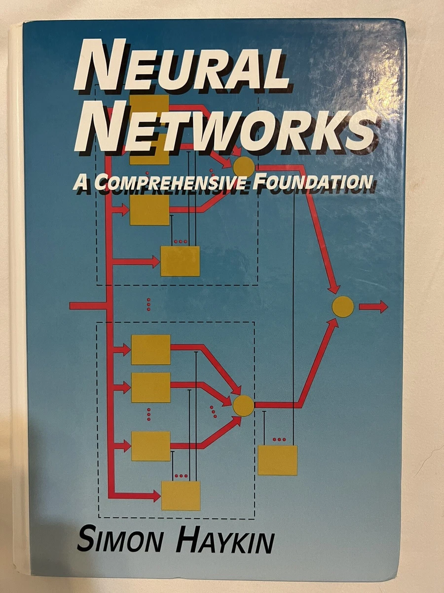Haykin hotsell neural networks