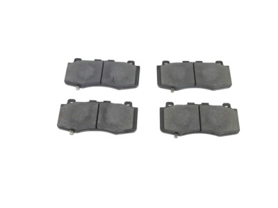 Genuine OEM Mopar Front Disc Brake Pad Set for Dodge Durango with 397mm Rotors