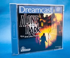 ebay® Auktion 297321686940 | PAL Sega Dreamcast Spiel - Alone in the Dark: The New Nightmare - DE Thumbnail of ebay® auction 297321686940 | PAL Sega Dreamcast Spiel - Alone in the Dark: The New Nightmare - DE