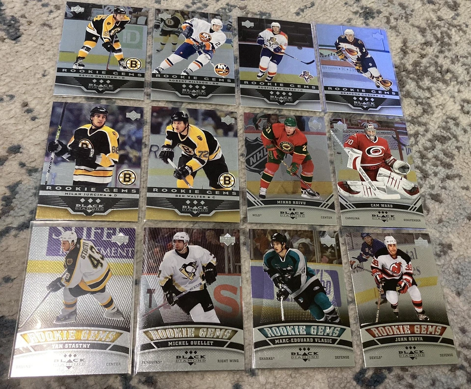 03-04 to 14-15 Black Diamond DOUBLE TRIPLE QUAD YOU CHOOSE SET BUILDING - Image 2 of 4