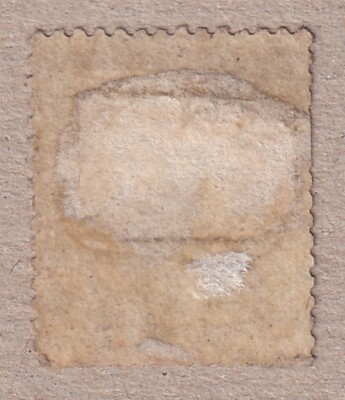 1854 -1855 - GB ONE PENNY - QUEEN VICTORIA - GENUINE CLASSIC STAMP