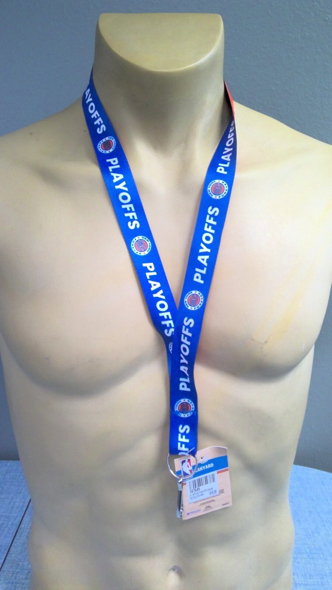 New York Knicks NBA Playoffs Lanyard New York Forever NEW | eBay
