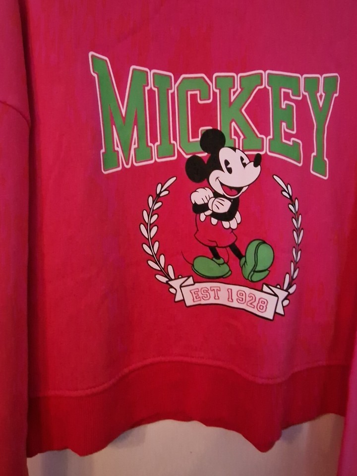 2 X Ladies Disney Jumpers. Size 12/14 eBay