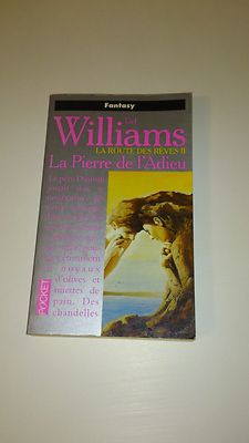 Tad Williams - Der Weg der Träume, Band 2 - Der Stein des Abschieds