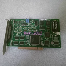 1pcs Used Advantech PCI-1711REV: B11-1 card