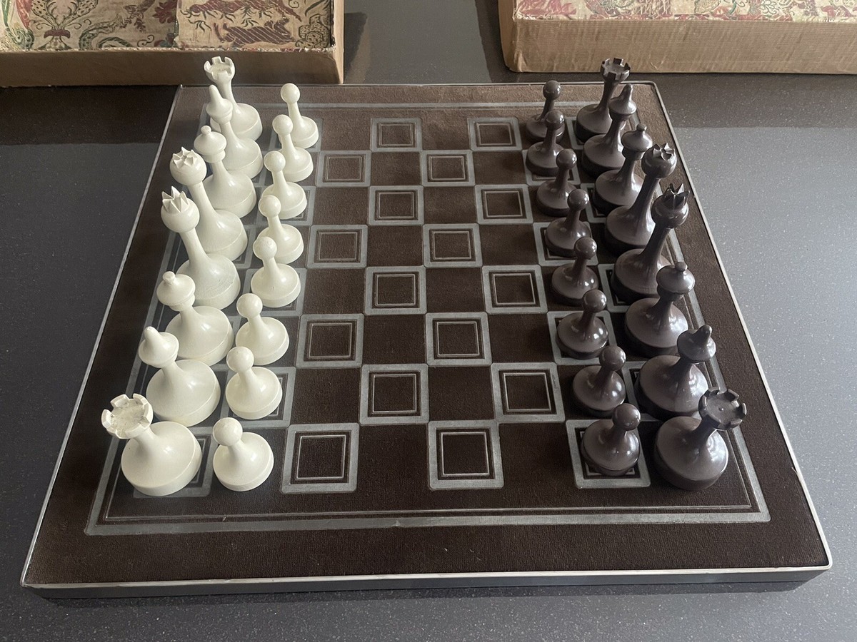 Pieces de jeu d echec - Collection