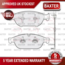 Fits Audi A8 2010-2018 2.0 3.0 TDi Baxter Front Brake Pads Set 4H0698151G