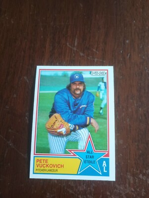 1983 OPC/Topps #395 Larry Gura (AS) (NRMT+) | eBay