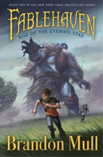 Brandon Mull Fablehaven (Tascabile)