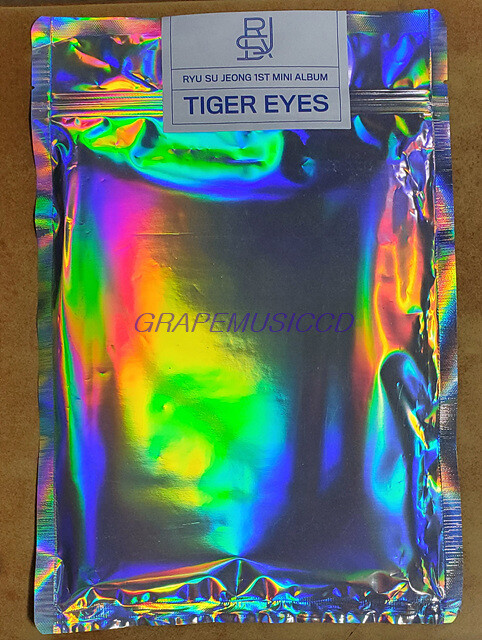 (CD)Tiger Eyes(輸入盤)／RYU SUJEONG(LOVELYZ) Tiger Eyes (EP) - Wikipedia