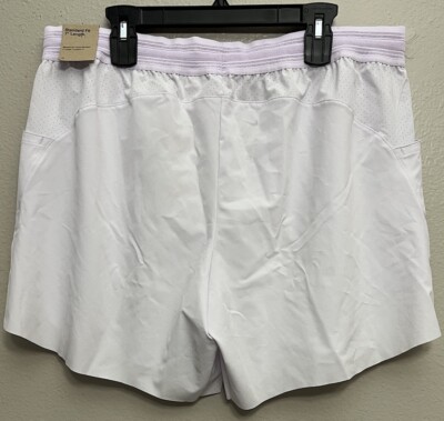 Nike Dri-Fit ADV Rafa Nadal 7” Shorts Barely Grape Mens Size XXL