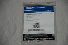 Ford factory original 4 pack of O-ring gasket seals W708317-S300 brand new
