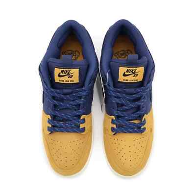 DX6775-400 Nike SB Dunk Low 90s Backpack Desert Ochre Midnight