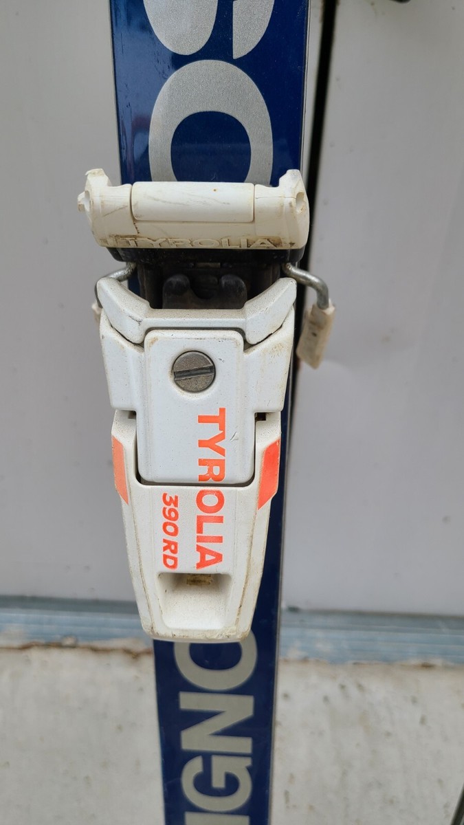 Vintage rossignol Race Skis | eBay