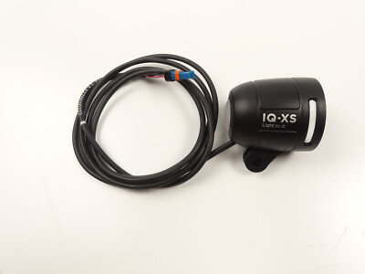 Scheinwerfer Busch Müller IQ-XS Light DC12 BES 2 ohne Halter #16803