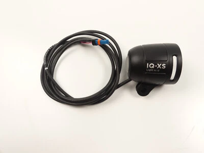 BUSCH & MÜLLER Scheinwerfer Busch Müller IQ-XS Light DC12 BES 2 ohne Halter #16803