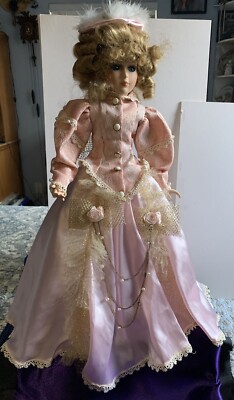 Dynasty Doll Collection 1980's 22