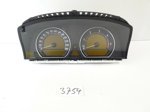BMW E65 E66 740d 730d 745d Tacho Kombiinstrument SPEEDOMETER 6956632 LN3754