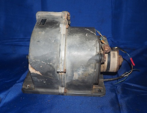 1973-1980 Toyota Land Cruiser FJ40 AC Heater Blower Motor OEM W/Warranty - Picture 6 of 10