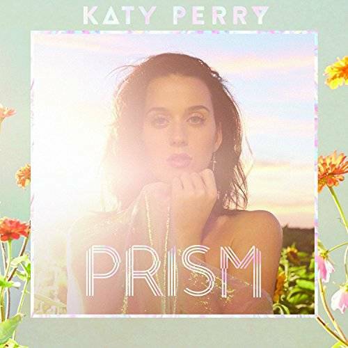 PRISM - Audio CD By Katy Perry - GOOD