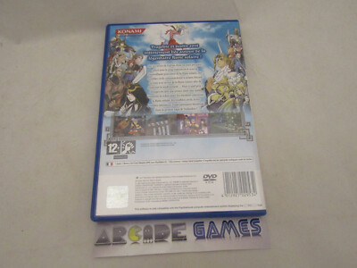 JEU SONY PLAYSTATION 2 PS2 SUIKODEN V EUR 65,00 - FR