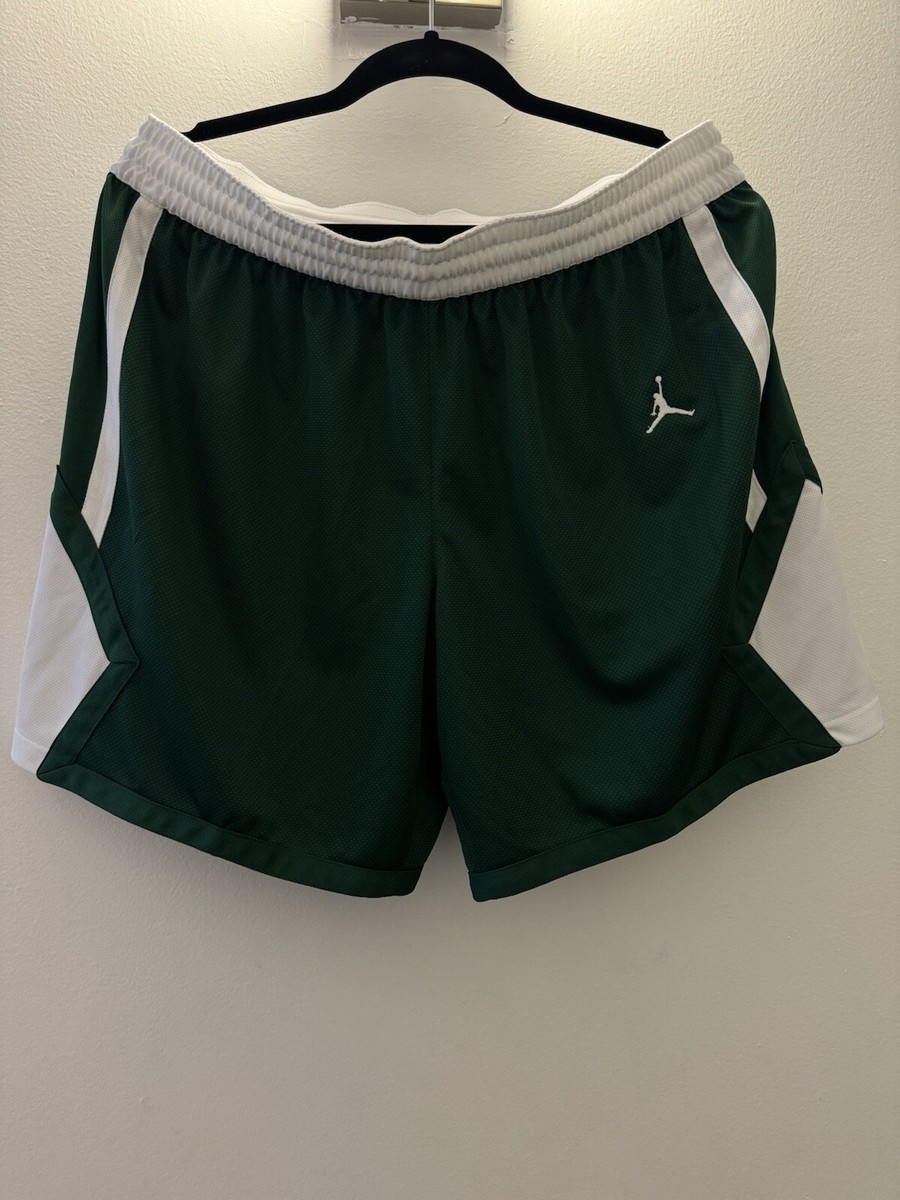 kelly green nike shorts