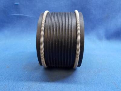 アンティーク GENUINE OEM 76-79 YAMAHA RD400 EXHAUST JOINT COUPLER 1A1-14615-02