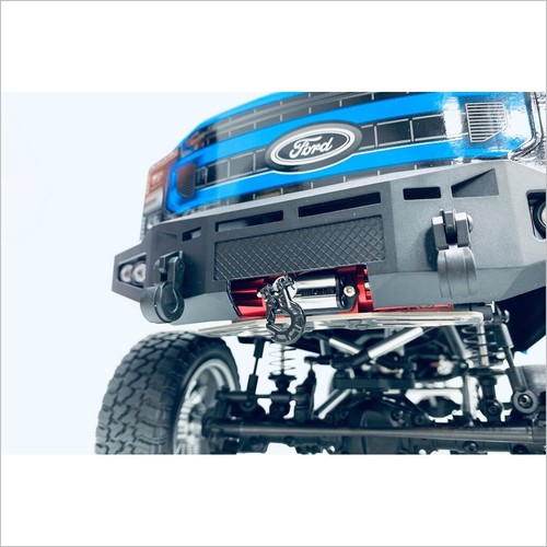 Kaos 1:10 Scale Winch Kit #CKD0430 (RC-WillPower) CEN Racing F250 - 第 3/5 張圖片