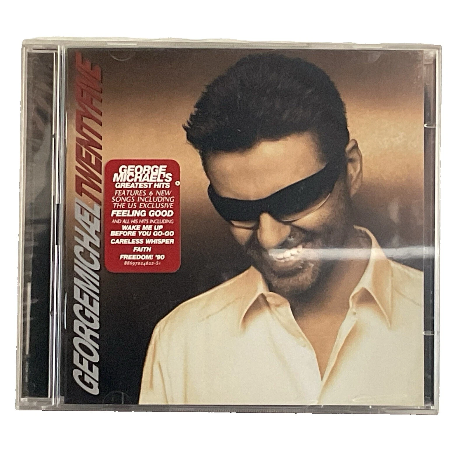 乔治 * 迈克尔音乐 CD