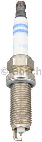 4 Spark Plugs Bosch Double Iridiums For 2016-2019 MAZDA CX-3 L4