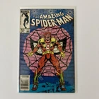 Amazing Spider-Man #264, FN 1st. Appearance Of Red 9