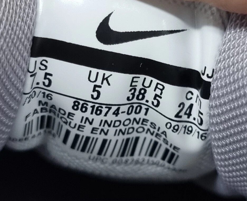 Nike Air Max Thea SE Metallic Silver Sneaker (861674 001) - Bild 2 von 4