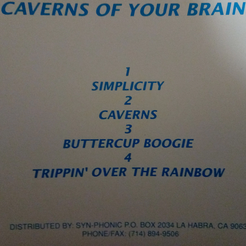 Lift - Caverns of your brain - Bild 2 von 2