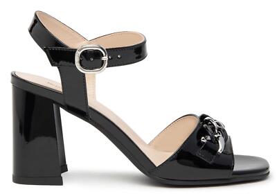 Sandali NeroGiardini E410230-100 E410230 0230 scarpe donna