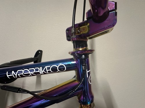 Hyper Wizard 20.8” Full Jet Fuel BMX Bicycle SNAFU Components - Picture 2 of 6