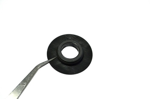 Carmats BLACK Fixation Clips for Mercedes-Benz Floor Mat Fasteners Holder 4pcs - Picture 6 of 10