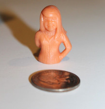 1970 Cereal Premium Josie  The Pussycats Eraser Pencil Topper Melody Orange HTF