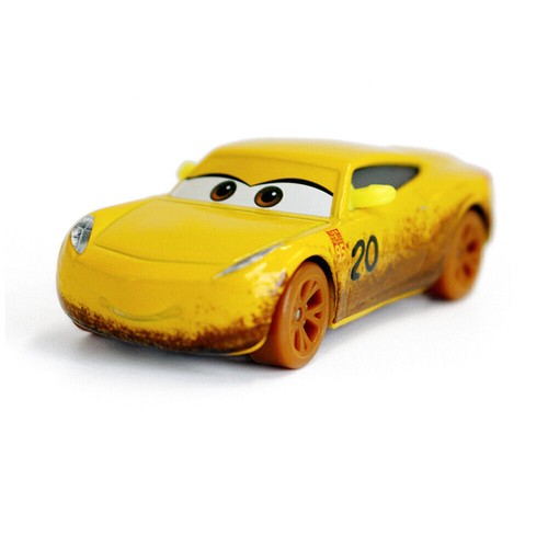 Lightning McQueen Mack Hauler Truck & Car Disney Pixar Cars Set Model The Queen - Picture 82 of 287