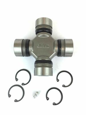 Pair Universal Joint For Ford 374 F250 350 450 Super Duty 1995-15